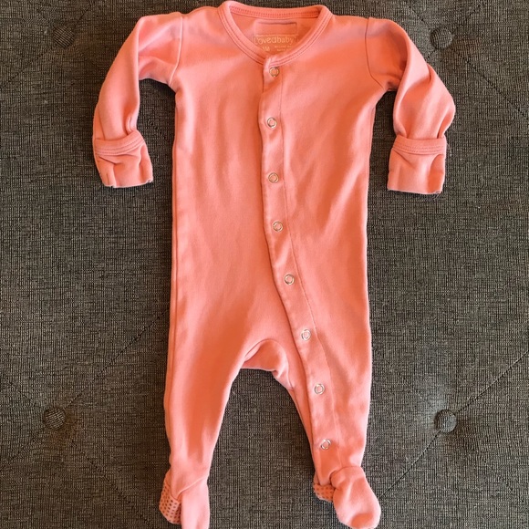 loved baby pajamas